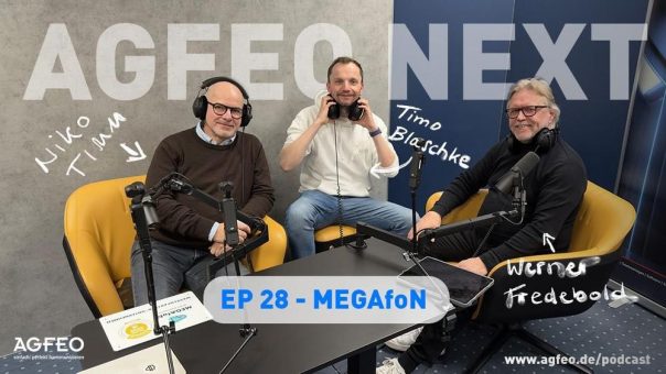 Neue Folge AGFEO NEXT