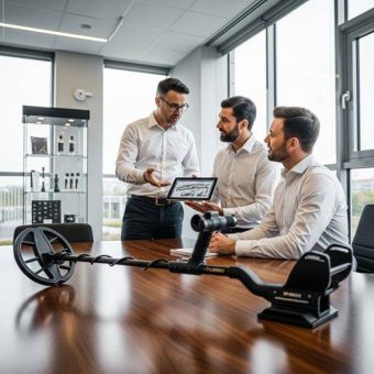 Metalldetektor Profi: Fachportal bietet umfassende Expertise und Orientierung im Markt