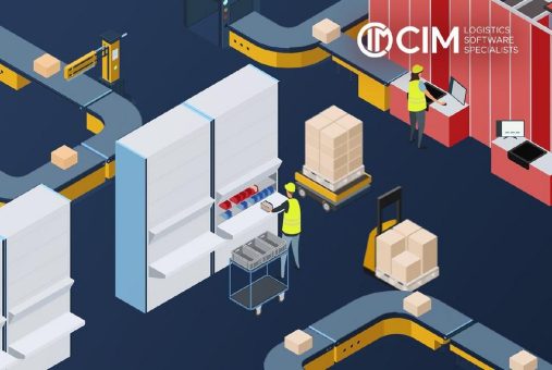 Intelligente Automatiksteuerung in der Intralogistik mit PROLAG World