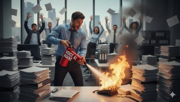 VIDEO.TAXI entlastet überlastete Hotlines mit neuen Voice AI Agents