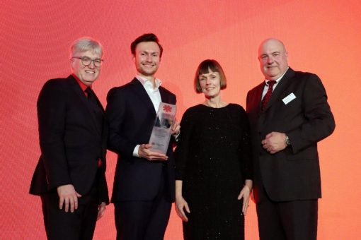 Die Corevas® erhält den Björn Steiger Award 2026 – EmergencyEye® setzt Maßstäbe für den digitalen Notruf