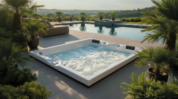 „Möchten der beste Whirlpool-Händler in Deutschland sein“