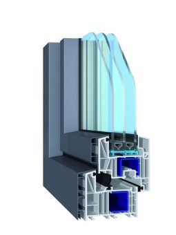 Salamander baut Zukunftssystem Brügmann bluEvolution 82 stetig aus