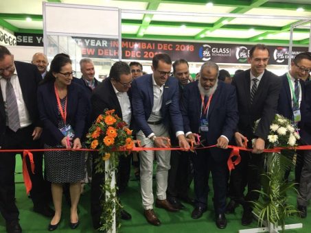 Salamander überzeugt auf Messen in Indien