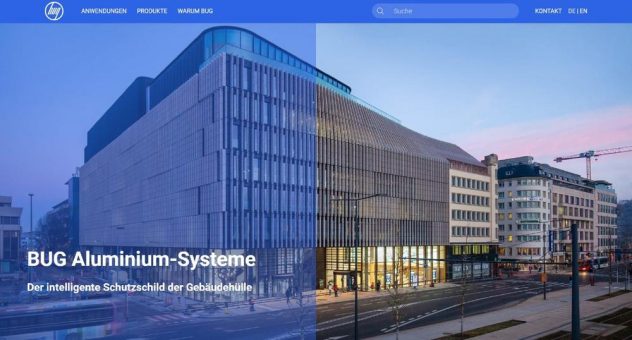 Digitalisierung mit Substanz: BUG launcht neue Webplattform
