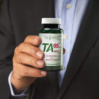 TA-65®: Das Anti-Aging der Neuzeit