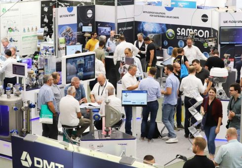 MEORGA MSR-Spezialmesse in Wien