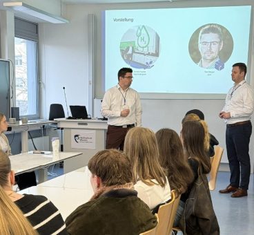 PRAXIS TRIFFT POTENTIAL – neues Schulkooperationsformat im Studiengang International Business Administration an der Hochschule Worms