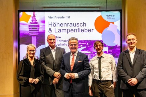 Höhenrausch & Lampenfieber – 70 Jahre SWR Fernsehturm Stuttgart & Liederhalle