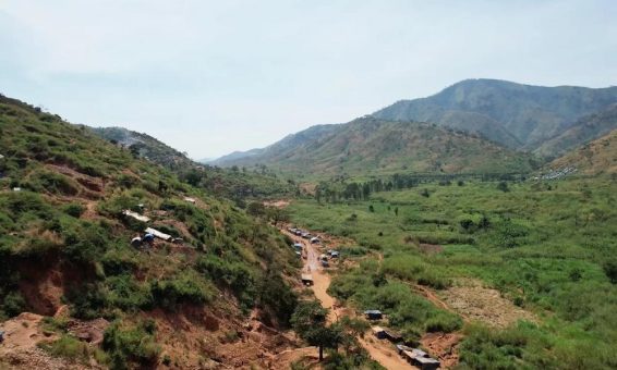 Avanti Gold meldet hochgradige Goldfunde nahe der Oberfläche am Akyanga-Vorkommen