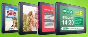 IAdea Deutschland GmbH erweitert Signboards mit NFC