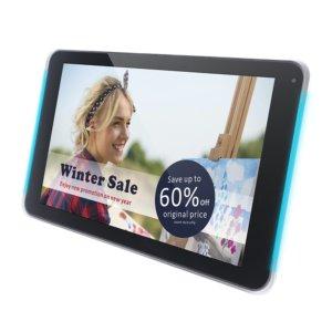 IAdea stellt XDS-1072 Digital Signage 10-Zoll-Allzweck-Smart-Signboard mit PoE vor