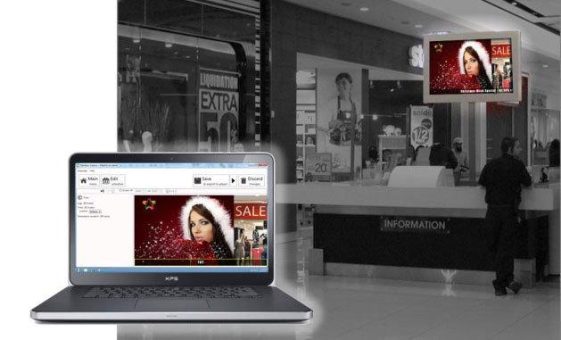 SignApps Express – Digital Signage Software aus dem Hause IAdea