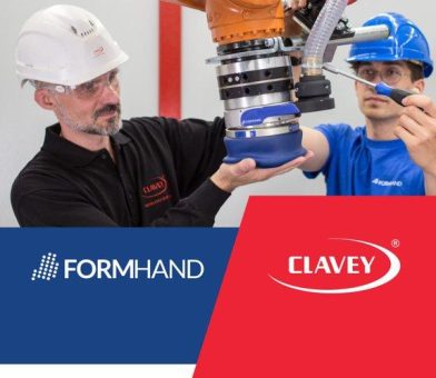 FORMHAND und Clavey machen gemeinsame Sache: Eröffnung des Clavey Experience Center in Salzgitter-Beddingen
