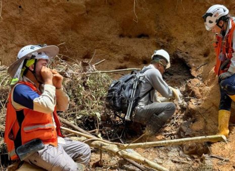 Quimbaya Gold weitet Porphyr-Ziel in Kolumbien auf 3,1 Kilometer aus – Drohnen-Geophysik schärft Bohrziele