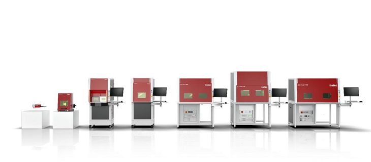 Trotec präsentiert „Vision Precision“