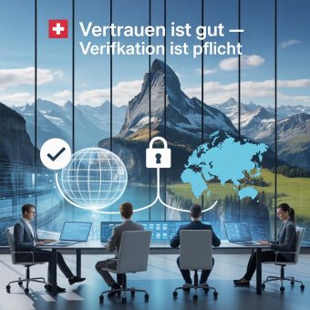 Validato – Die Schweizer Referenz für rechtssicheres Background Screening: Compliance-Schutz unter dem neuen nDSG