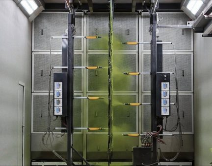 Pulverbeschichtung effizient automatisieren