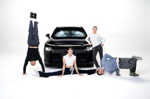 „ZERO GRAVITY“: XPENG startet aufmerksamkeitsstarke Branding-Kampagne für mehr Markenbekanntheit