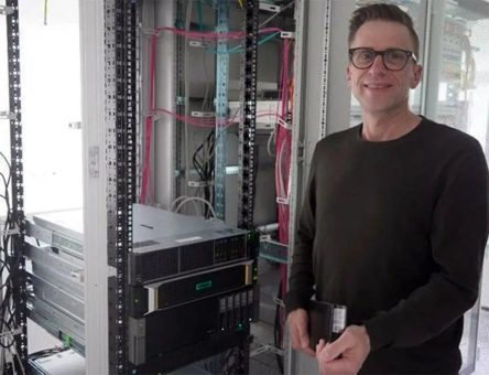 Langlebige IT-Infrastruktur für eine stabile Gesundheitsversorgung