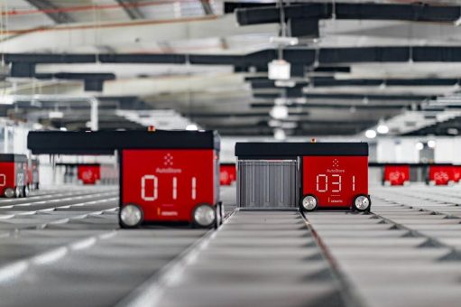 Maximale Performance im Lager durch das Zusammenspiel von AutoStore und SAP EWM
