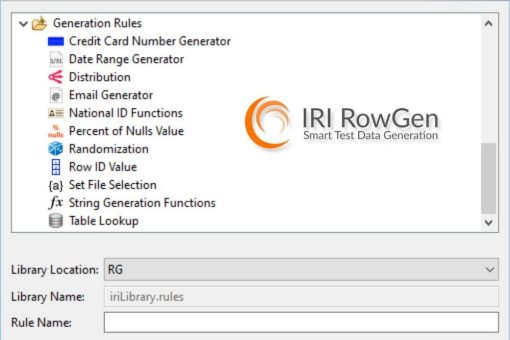 ❌ Synthetische Testdaten ❌  Effizientes Testdatenmanagement dank synthetischer Daten mit referenzieller Integrität ❗
