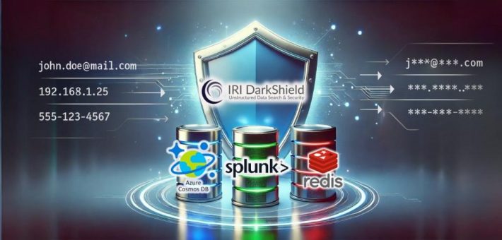 ❌ Datenmaskierung für NoSQL-Database ❌ Sensible Daten in Splunk, Redis und CosmosDB zuverlässig finden und maskieren ❗