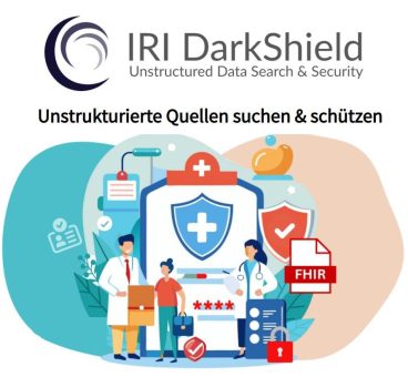 ❌ HL7-Daten sicher schützen ❌ Sensible Gesundheitsinformationen zuverlässig erkennen und anonymisieren ❗