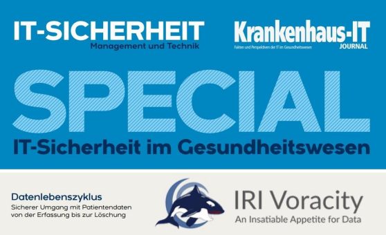 ❌ Datenlebenszyklus ❌ Sicherer Umgang mit Patientendaten von der Erhebung bis zur Löschung (DLCM) ❗
