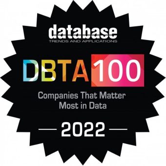 ❌ Datenmanagement seit 1978 ❌ Zum siebten Mal in Folge vom DBTA-Magazin zu den 100 wichtigsten Unternehmen gelistet ❗