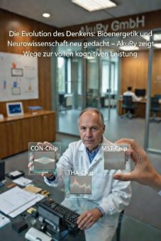 Die Evolution des Denkens: Bioenergetik und Neurowissenschaft neu gedacht