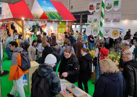 Außerschulisches Lernen auf der Bildungsmesse „didacta“