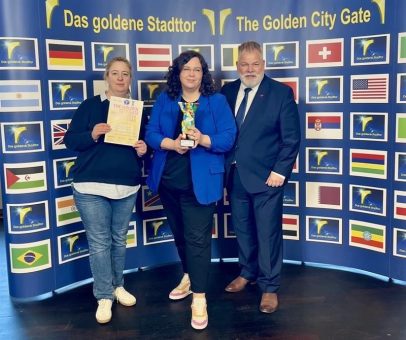 Cuxhaven: Auszeichnung für den Online‑Adventskalender der Nordseeheilbad Cuxhaven GmbH