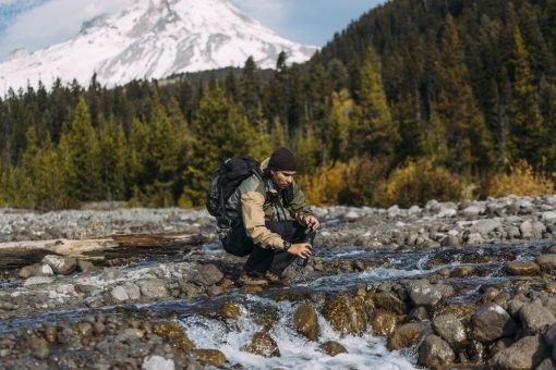 Sauberes Wasser – wertvoller denn je