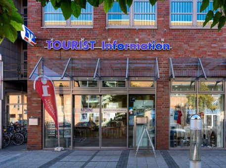 Wilhelmshaven: Tourist-Information künftig im touristischen Zentrum Wilhelmshavens