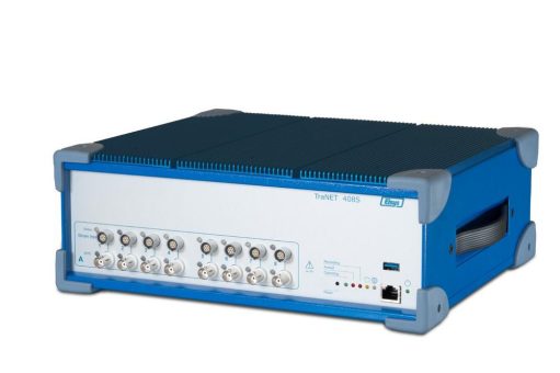 Messtechnik: Hoch dynamische Verformungen mit Dehnmessstreifen erfassen