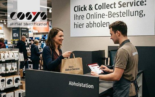 Click and Collect Software: Die nahtlose Verbindung von Online-Bestellung und Filialabholung