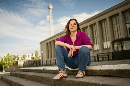 Katja Berlin im Herbst 2026 auf großer Tournee