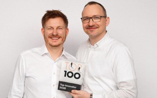 GAL Digital GmbH zum siebten Mal in Folge als TOP 100 Innovator ausgezeichnet