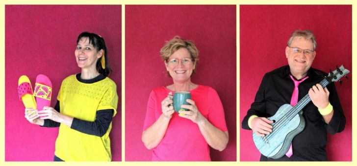 Tee mit Schuss am 15. März 2026 in der Wandelhalle