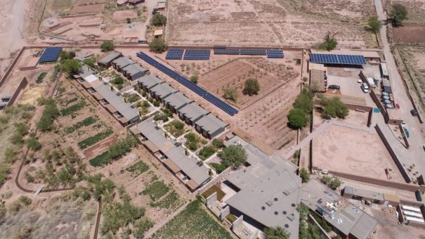 KRAFTWERK und QINOUS ermöglichen emissionsarmen Tourismus in netzfernen Gebieten