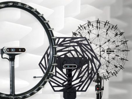 Zum Welttag des Hörens: Schall sichtbar machen