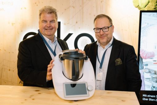 Neue Partnerschaft für mehr Nachhaltigkeit: