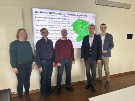 Digitalisierung der kommunalen Bauleitplanung