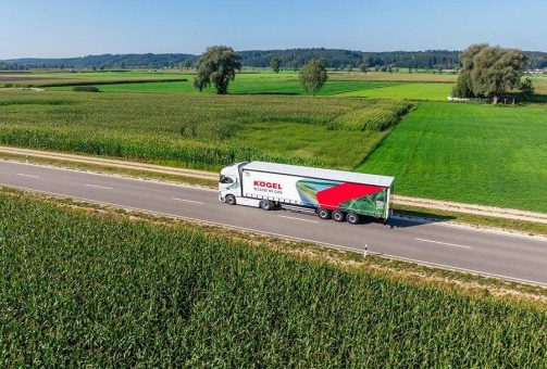 Kögel reagiert auf steigende Rohstoff- und Energiekosten: Preisanpassung für alle Fahrzeugtypen