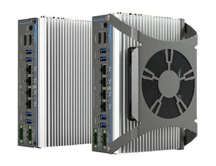 Neousys stellt mit dem POC-900 einen ultrakompakten lüfterlosen Embedded-Computer zur Hutschienenmontage mit AMD® Ryzen™ PRO 8640U-Prozessor vor