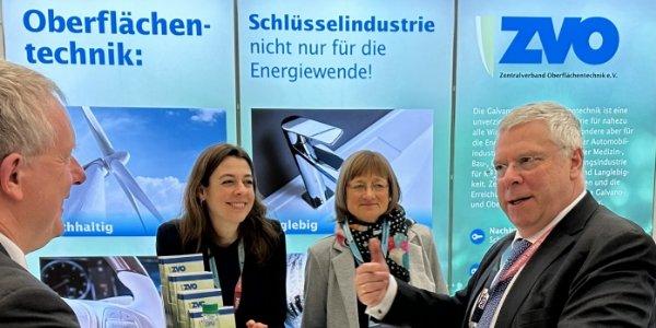 ZVO auf dem 38. Bundesparteitag der CDU