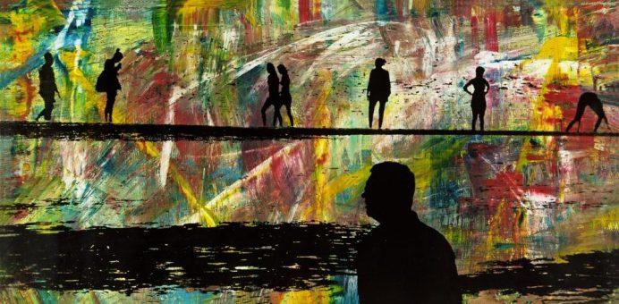 Fotoausstellung: Emulsionen out of the dark 22.11.2019