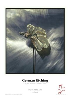Hahnemühle German Etching 310 g/m² Fineart Photopapier