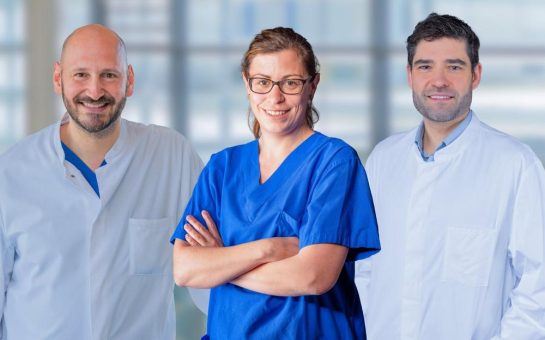 Modernste Diagnostik und Therapie bei Darmkrebs